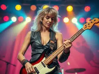 Suzi Quatro Vermögen und Biographie