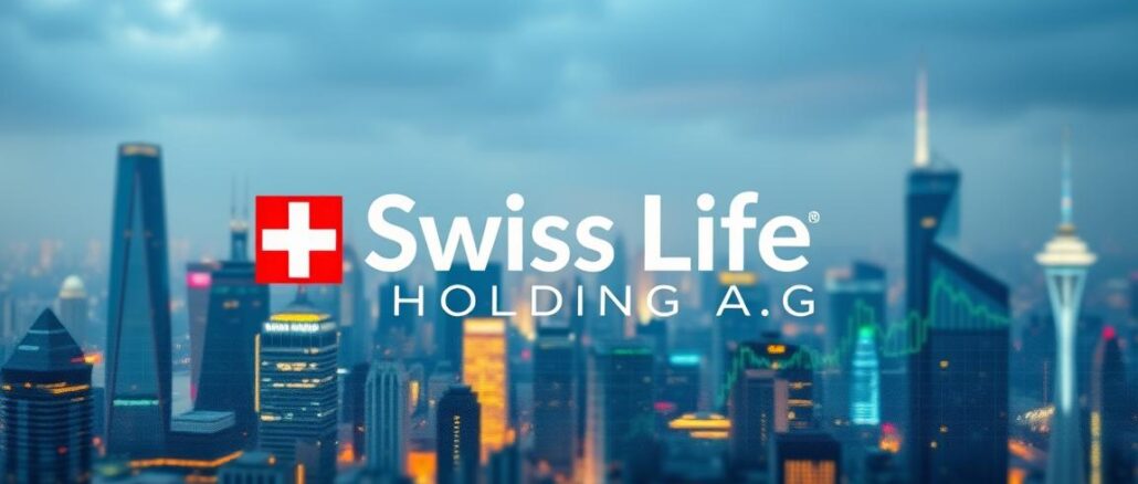 Swiss Life Holding Dividende 2025