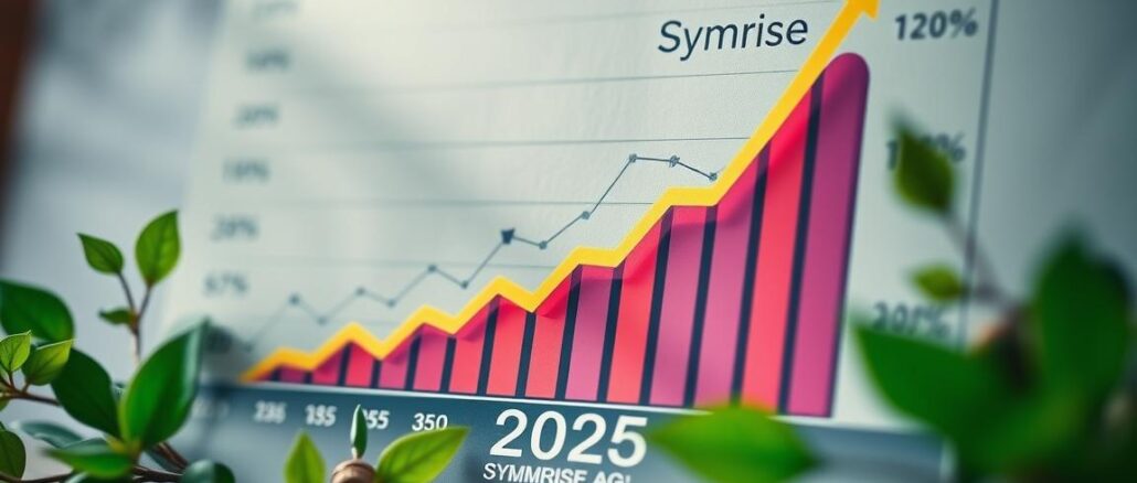 Symrise Dividende 2025