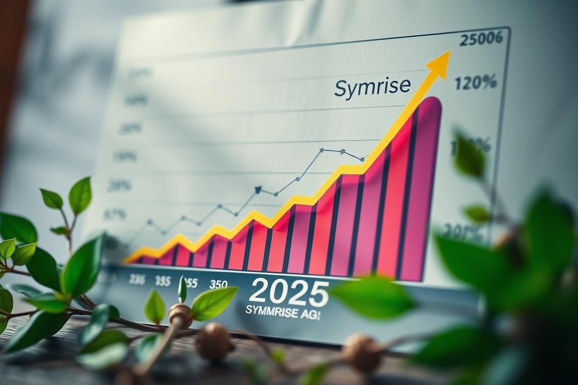 Symrise AG Dividende 2025 Aktuelle Prognose