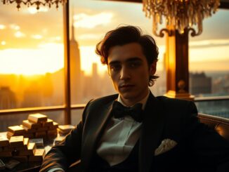 Timothée Chalamet Vermögen