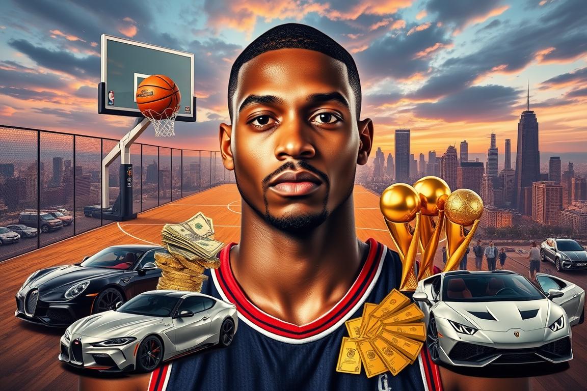 Tristan Thompson Vermögen und Biographie