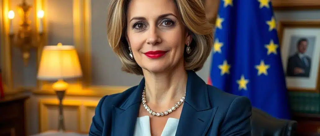 Ursula von der Leyen Vermögen und Biographie