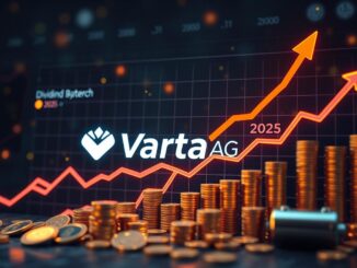 Varta Dividende 2025