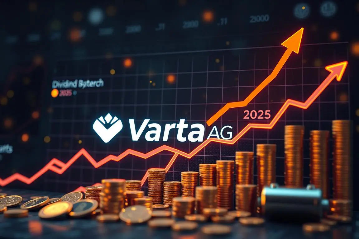 Varta Dividende 2025