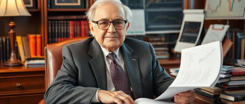 Warren Buffett