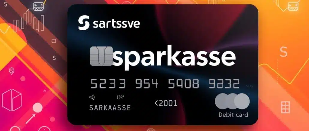 Was ist eine Debitkarte Sparkasse