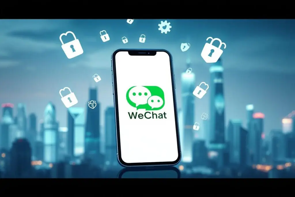 WeChat Datenschutz