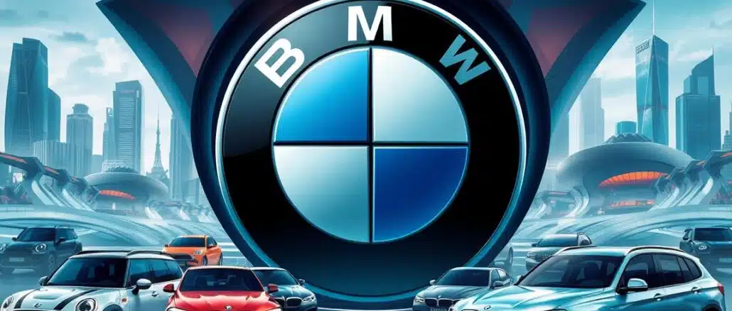 Welche Firmen gehören zu BMW