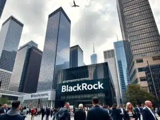 Welche Firmen gehören zu BlackRock