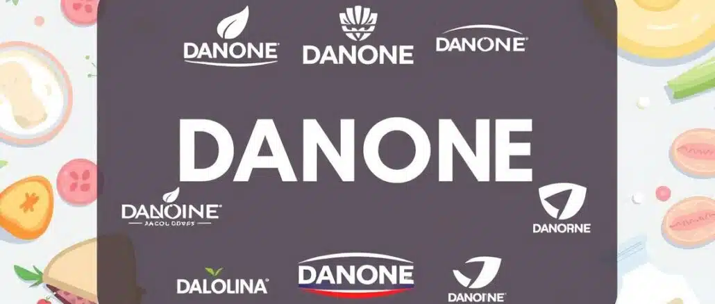 Welche Firmen gehören zu Danone