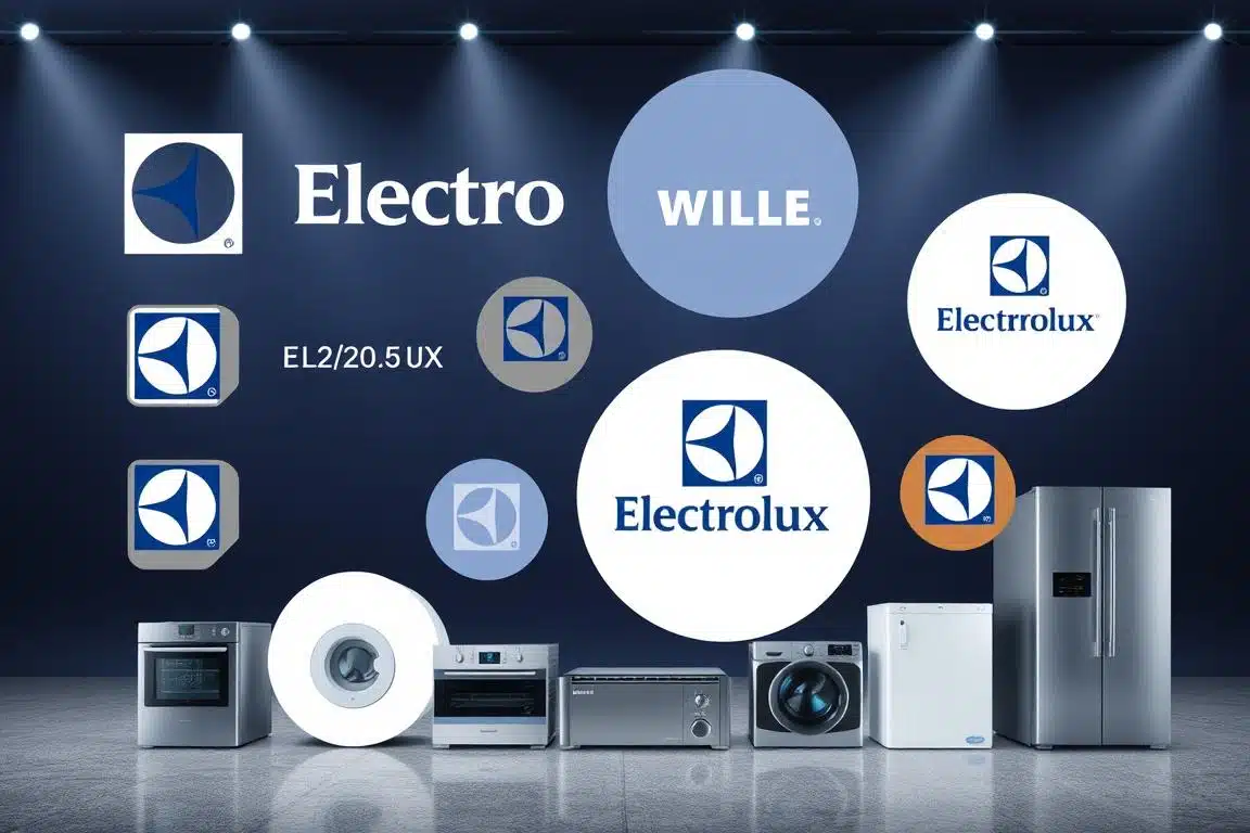 Welche Firmen gehören zu Electrolux