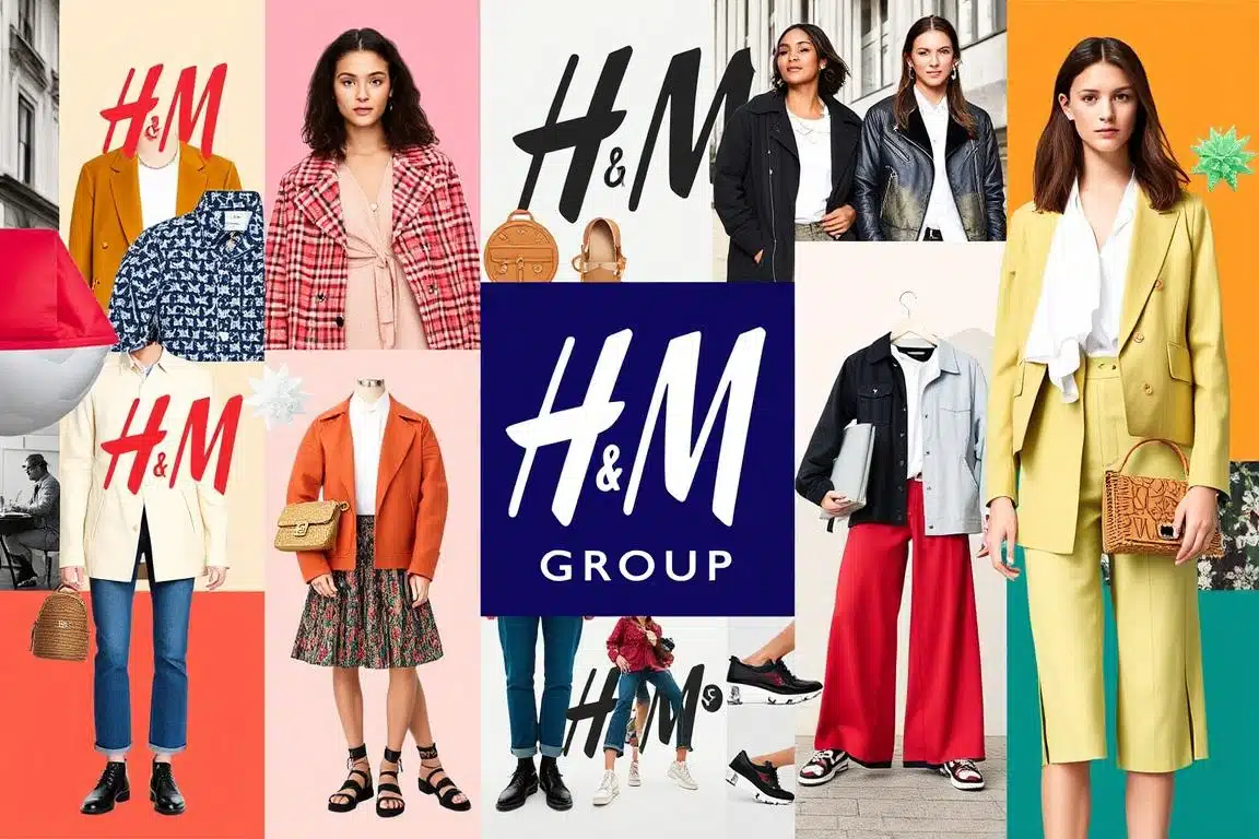 Welche Firmen gehören zu H&M