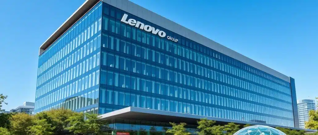 Welche Firmen gehören zu Lenovo