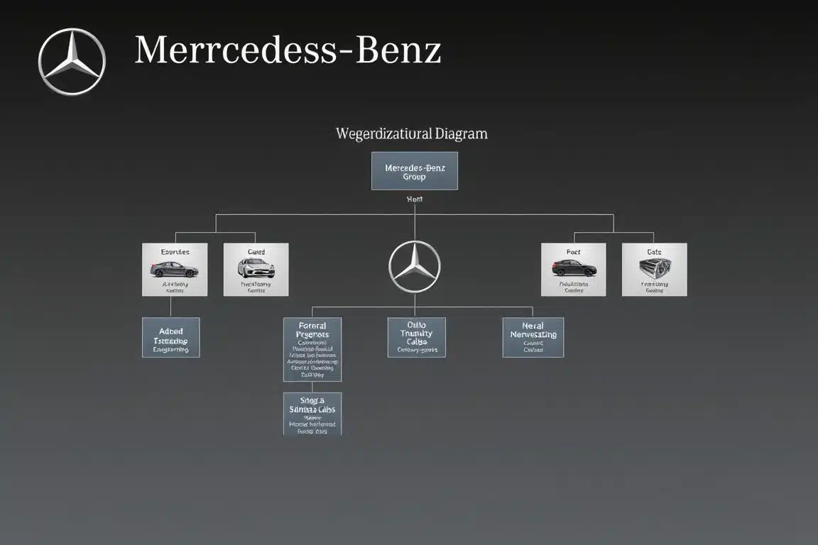 Welche Firmen gehören zu Mercedes-Benz