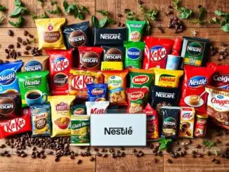 Welche Firmen gehören zu Nestlé Liste