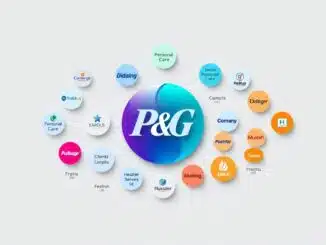 Welche Firmen gehören zu P&G