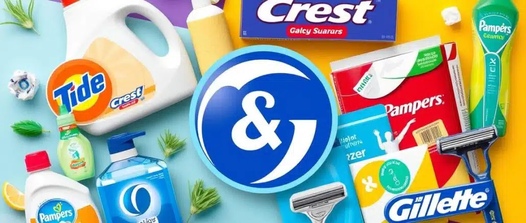 Welche Firmen gehören zu Procter & Gamble