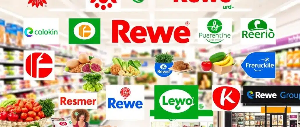 Welche Firmen gehören zu Rewe