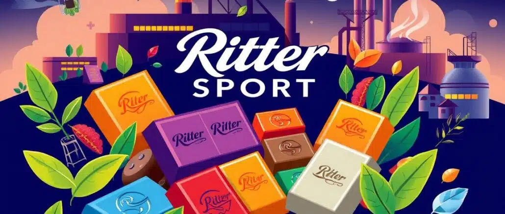 Welche Firmen gehören zu Ritter Sport