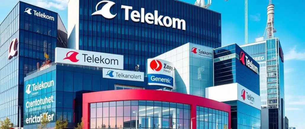 Welche Firmen gehören zu Telekom