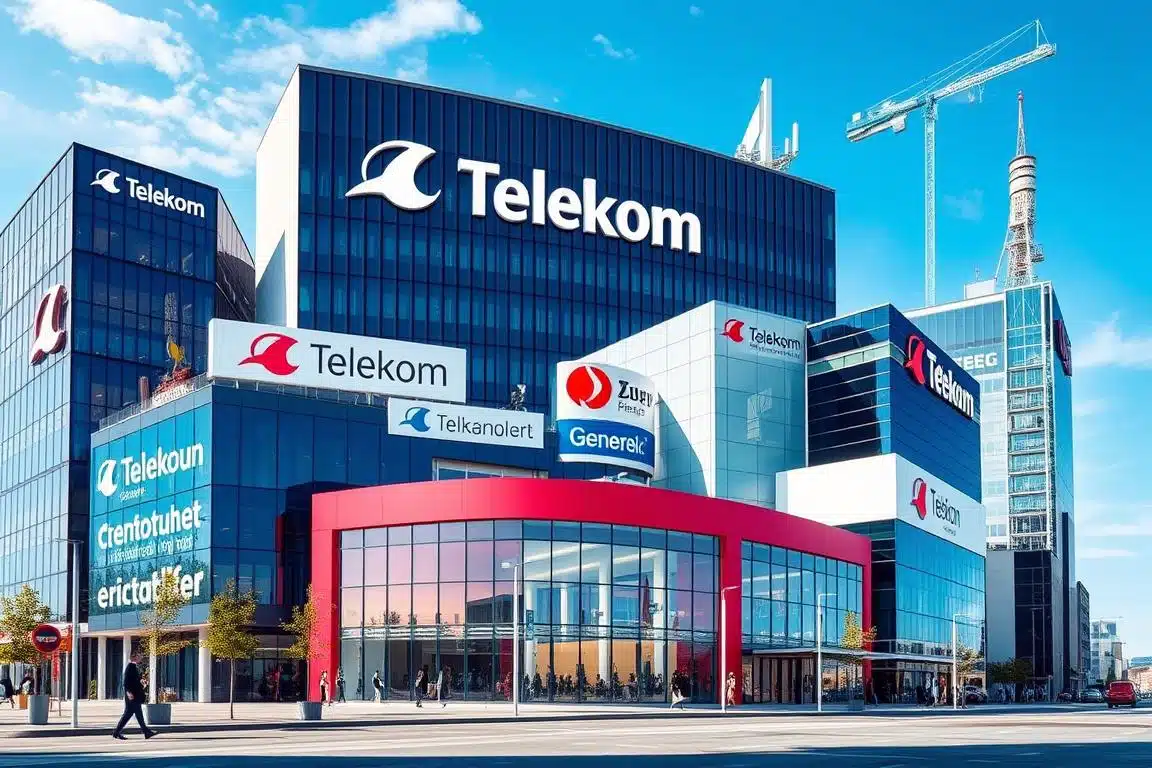 Welche Firmen gehören zu Telekom