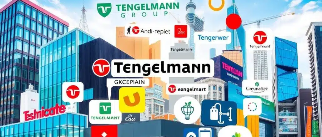 Welche Firmen gehören zu Tengelmann