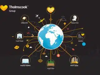 Welche Firmen gehören zu Thomas Cook