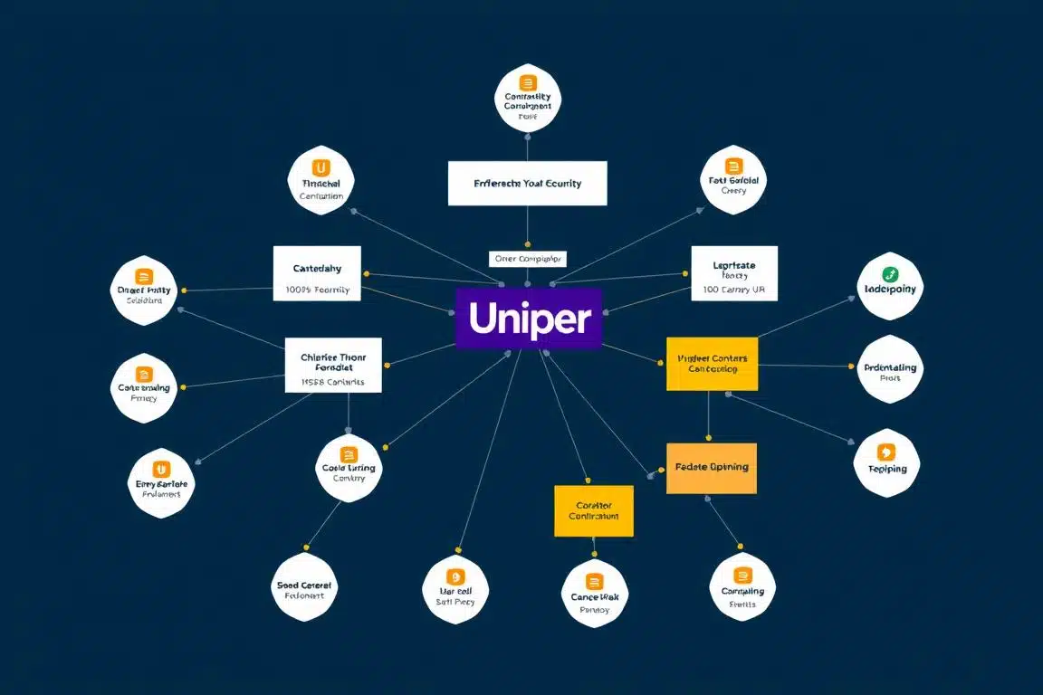 Welche Firmen gehören zu Uniper