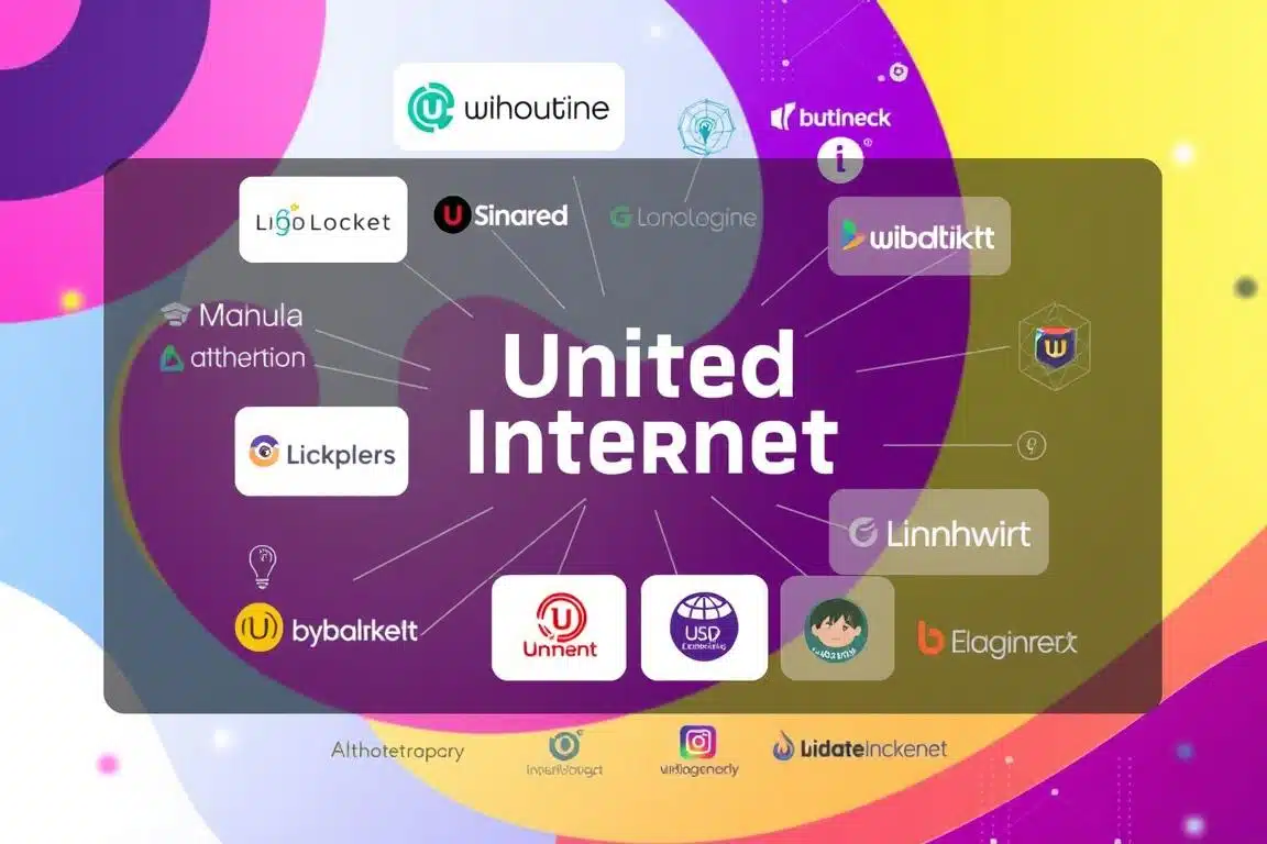 Welche Firmen gehören zu United Internet