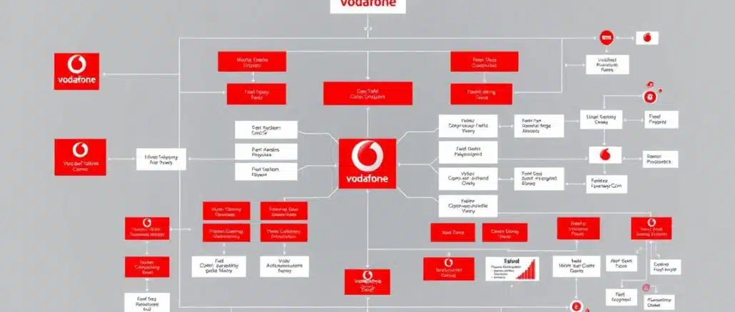 Welche Firmen gehören zu Vodafone