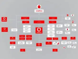 Welche Firmen gehören zu Vodafone