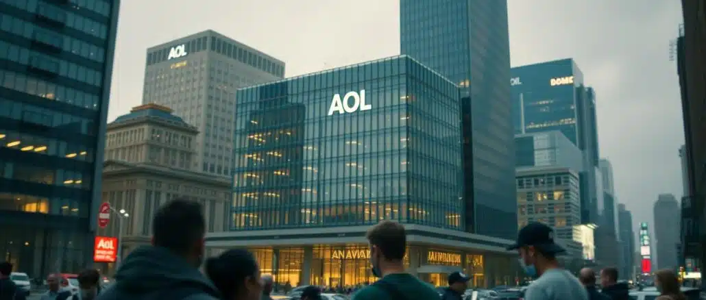 Wem gehört AOL