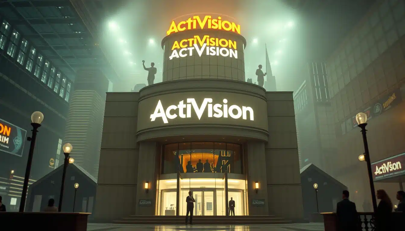 Wem gehört Activision