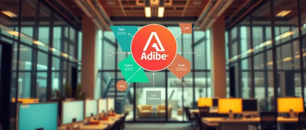 Wem gehört Adobe