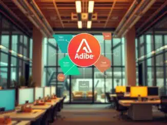 Wem gehört Adobe