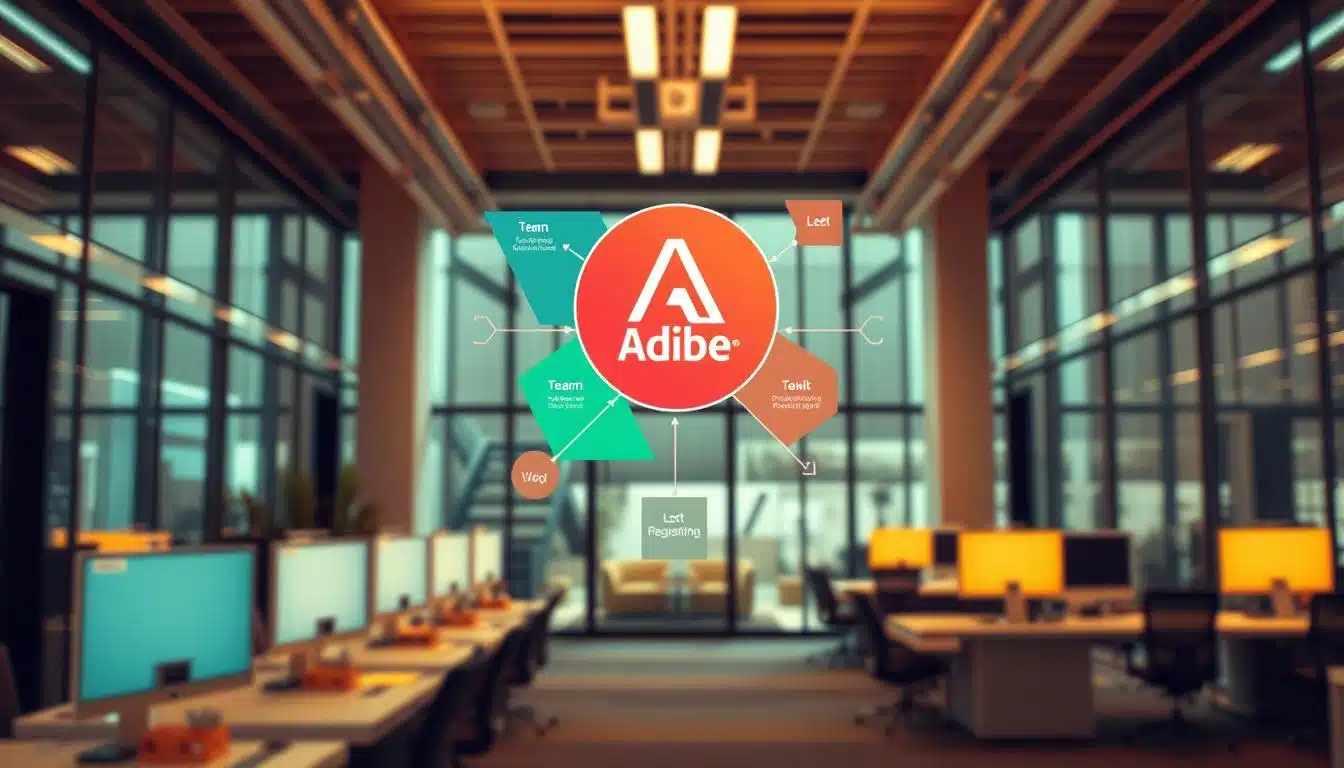 Wem gehört Adobe