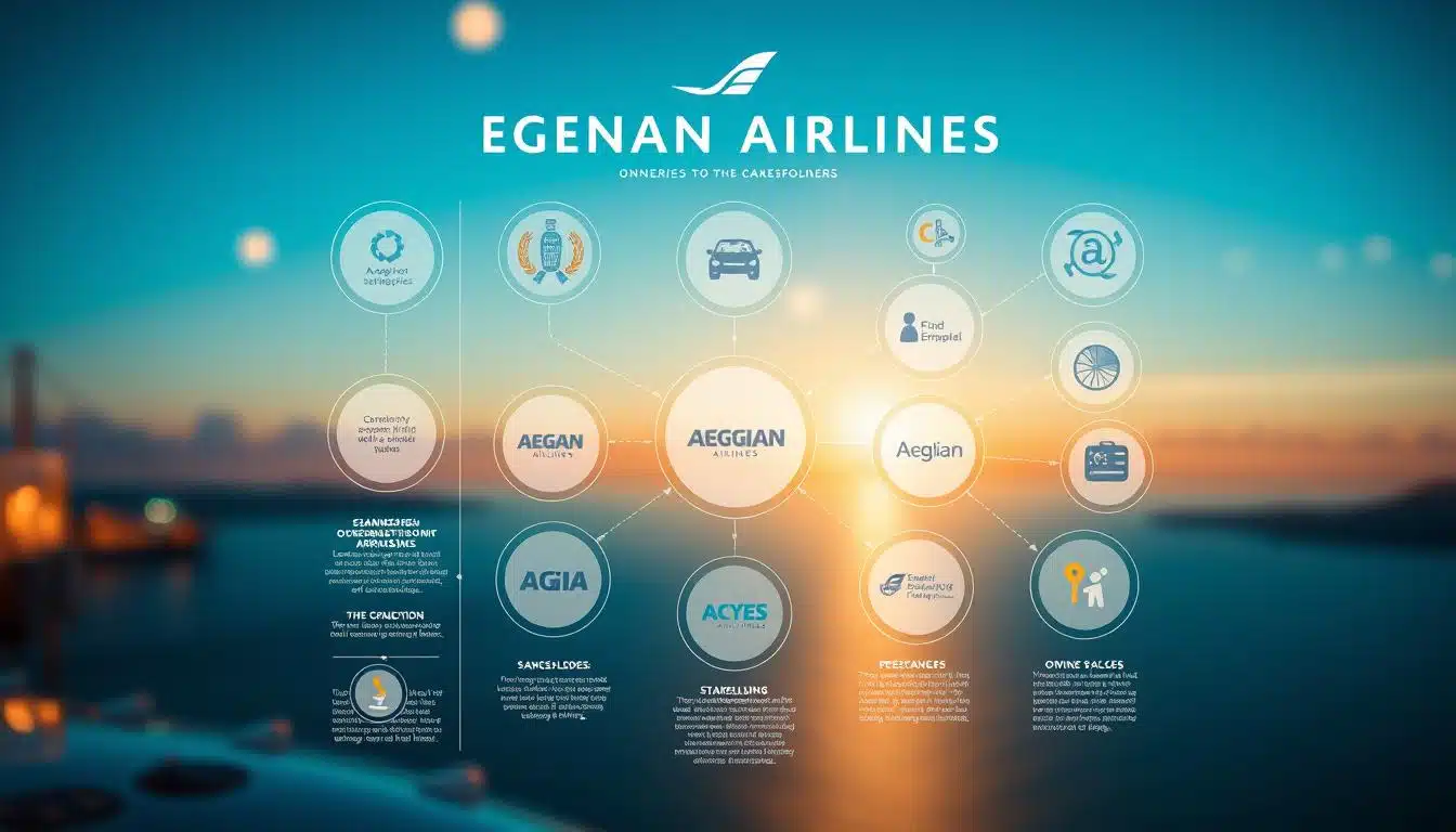 Wem gehört Aegean Airlines