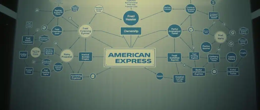 Wem gehört American Express