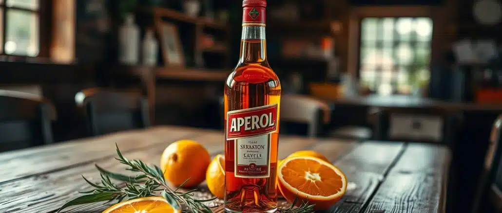 Wem gehört Aperol