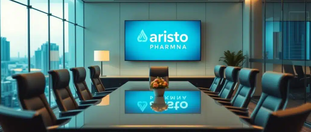 Wem gehört Aristo Pharma