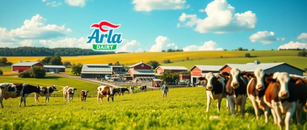 Wem gehört Arla