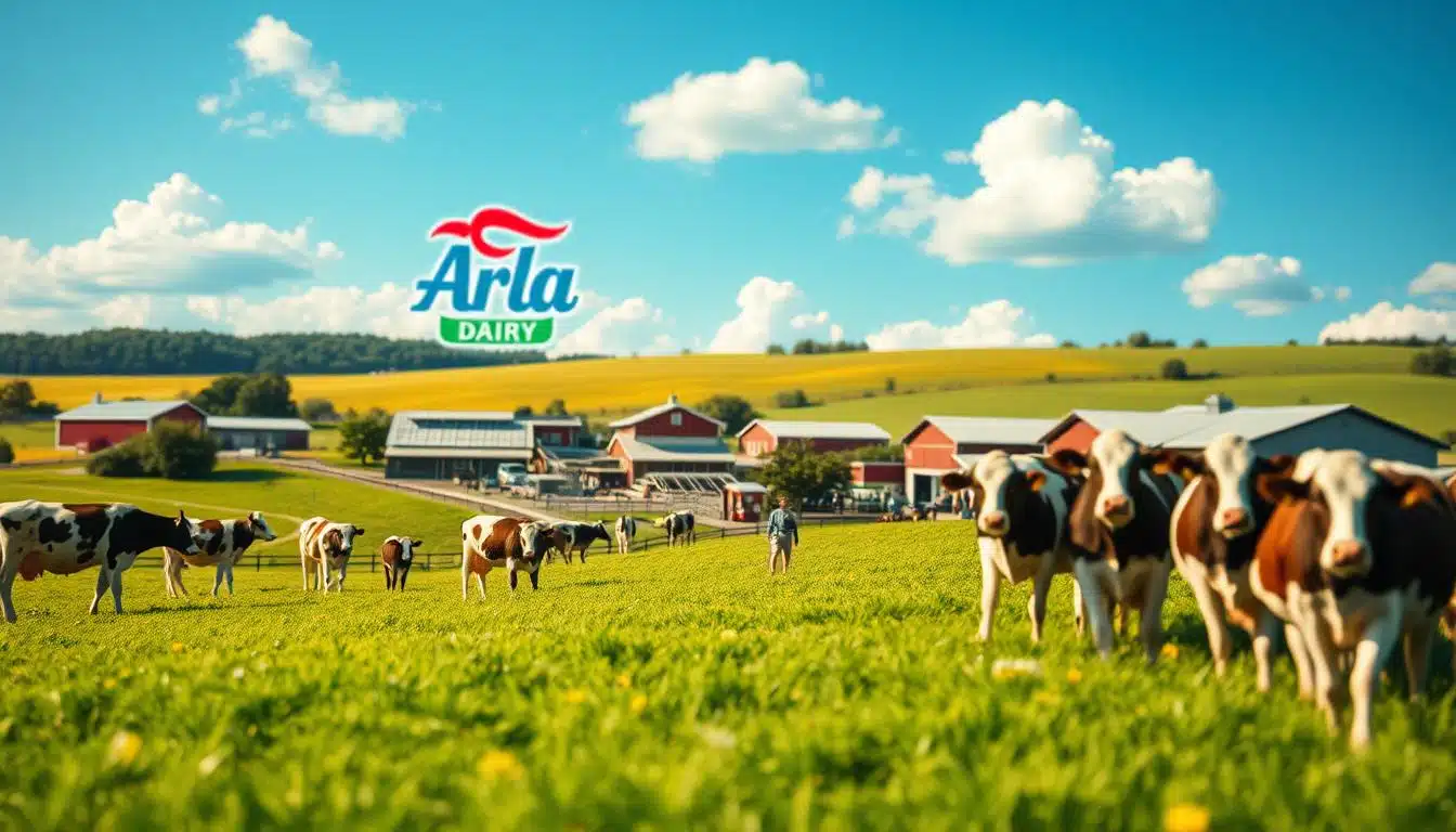 Wem gehört Arla