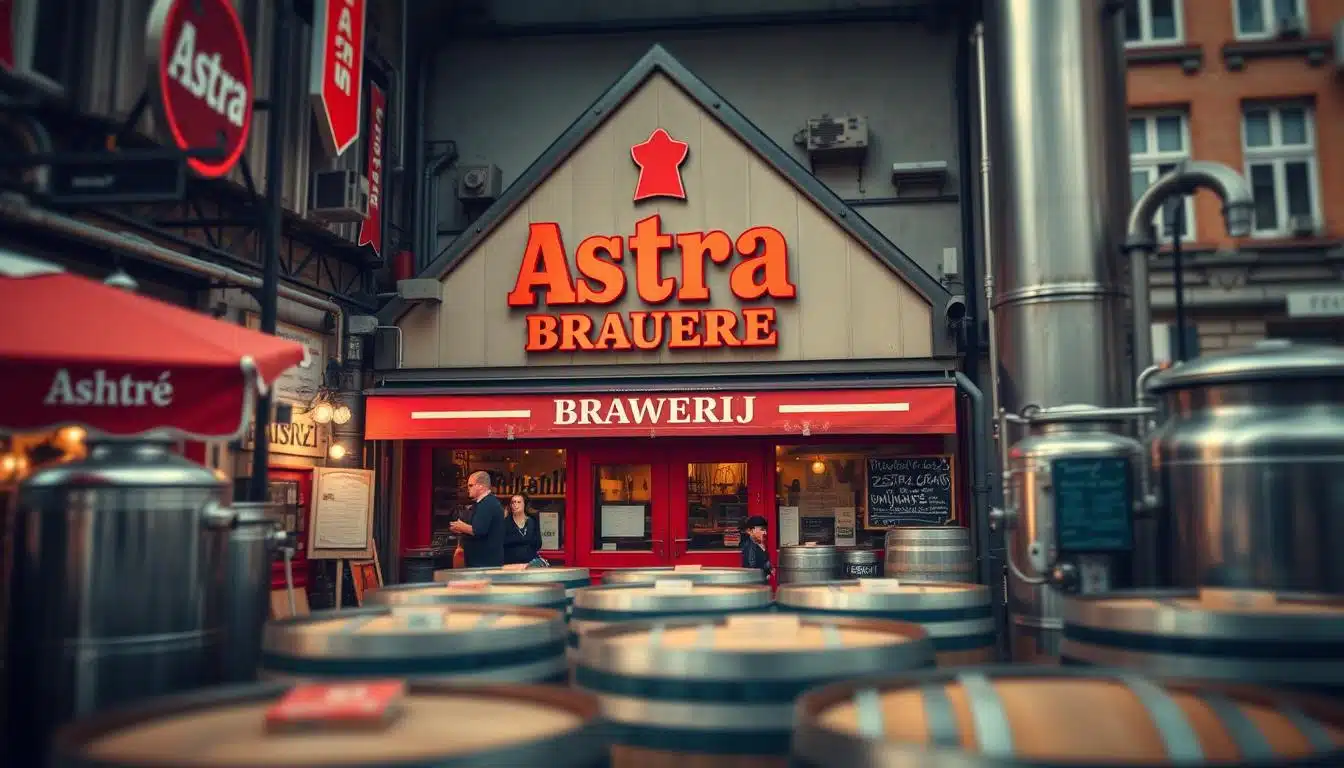 Wem gehört Astra Bier