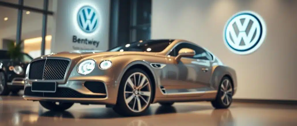 Wem gehört Bentley