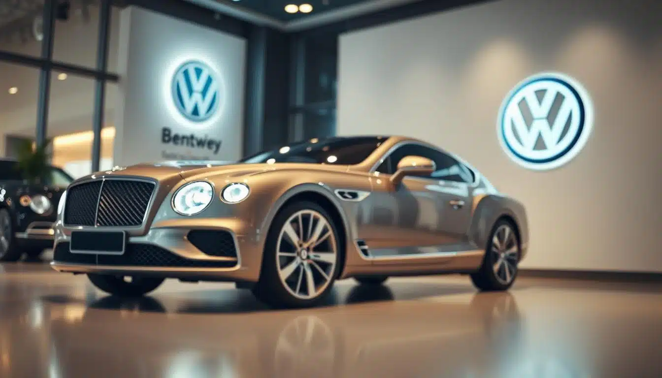 Wem gehört Bentley