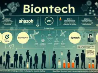 Wem gehört Biontech?