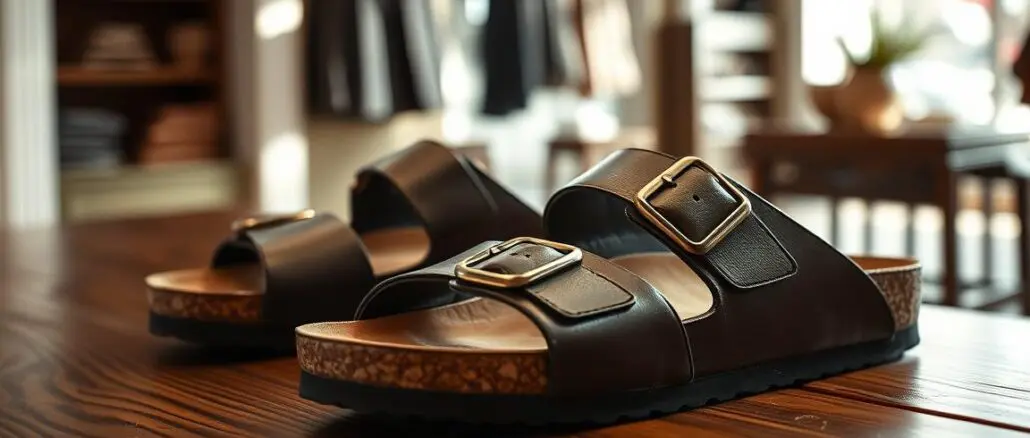 Wem gehört Birkenstock