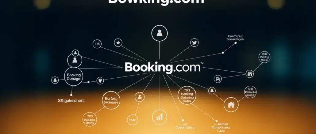 Wem gehört Booking.com?