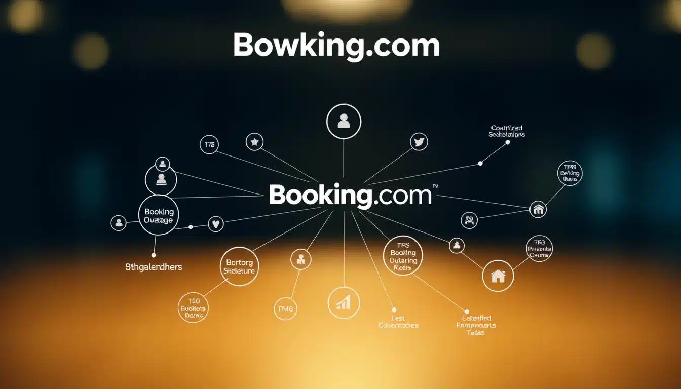 Wem gehört Booking.com?